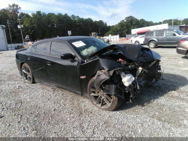 DODGE CHARGER 2019 2c3cdxgj3kh598774