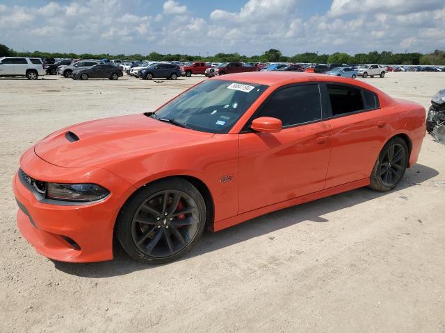 DODGE CHARGER 2019 2c3cdxgj3kh599701