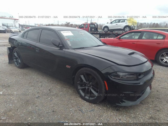 DODGE CHARGER 2019 2c3cdxgj3kh625889