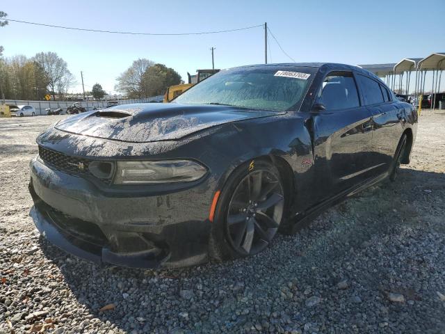 DODGE CHARGER 2019 2c3cdxgj3kh630817