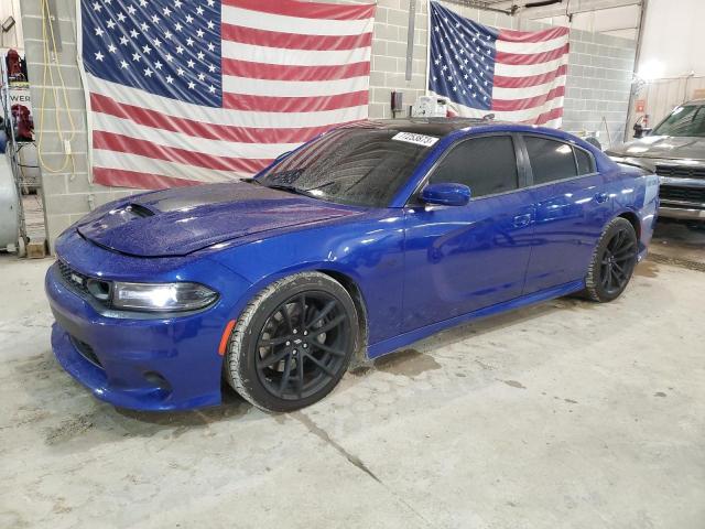 DODGE CHARGER 2019 2c3cdxgj3kh635290