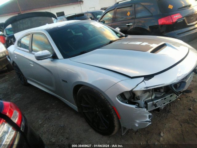 DODGE CHARGER 2019 2c3cdxgj3kh635600