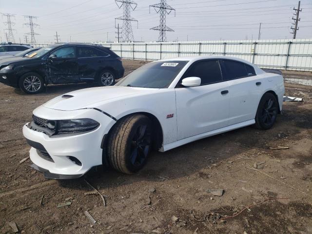 DODGE CHARGER 2019 2c3cdxgj3kh644670