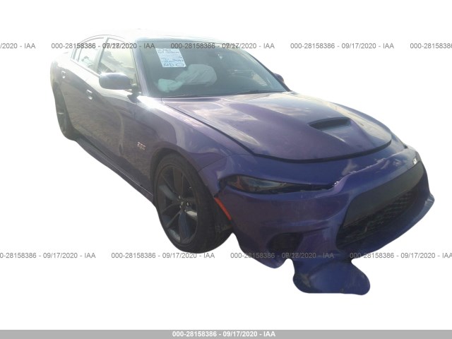 DODGE CHARGER 2019 2c3cdxgj3kh644863