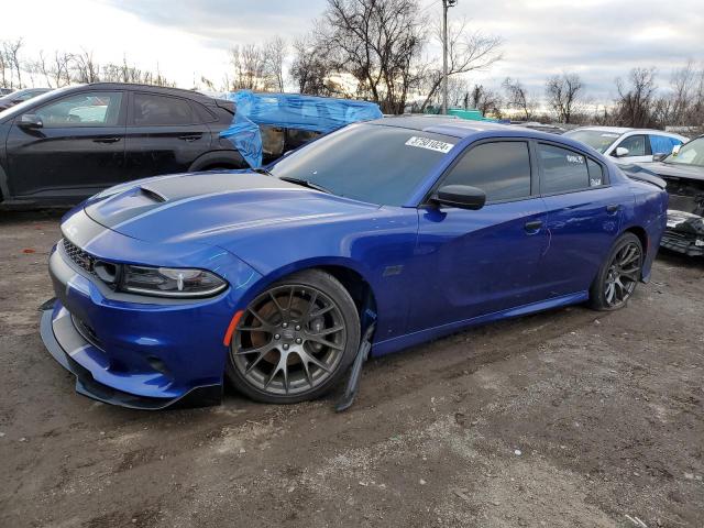 DODGE CHARGER 2019 2c3cdxgj3kh650551