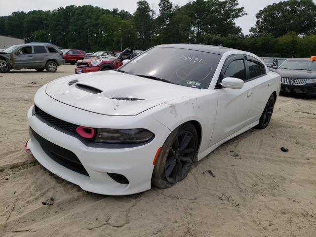 DODGE CHARGER 2019 2c3cdxgj3kh663638