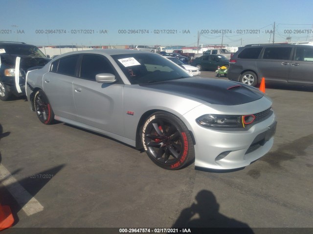 DODGE CHARGER 2019 2c3cdxgj3kh681251