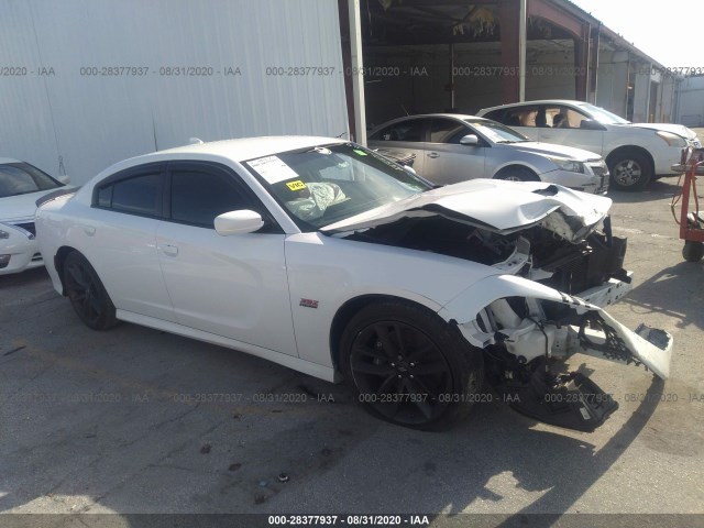 DODGE CHARGER 2019 2c3cdxgj3kh688877