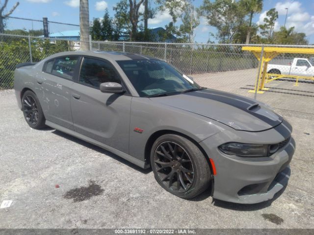 DODGE CHARGER 2019 2c3cdxgj3kh692430