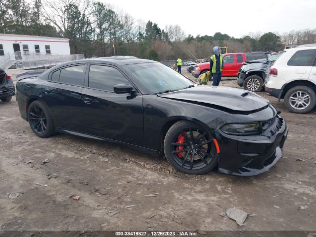 DODGE CHARGER 2019 2c3cdxgj3kh696610