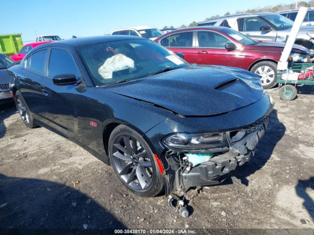 DODGE CHARGER 2019 2c3cdxgj3kh697174