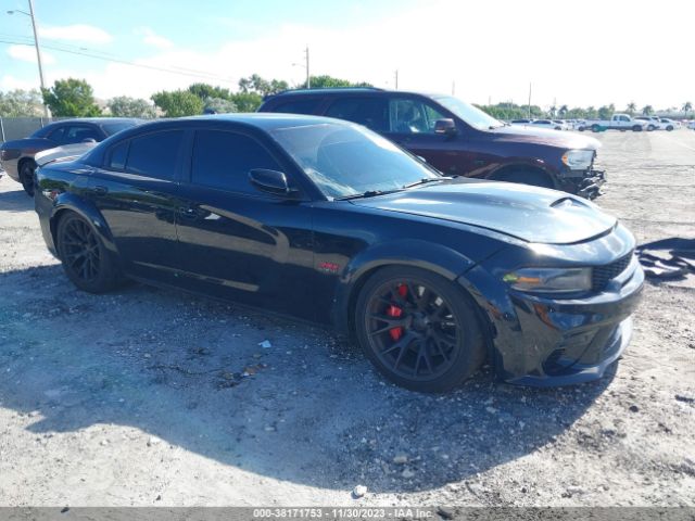 DODGE CHARGER 2019 2c3cdxgj3kh700512