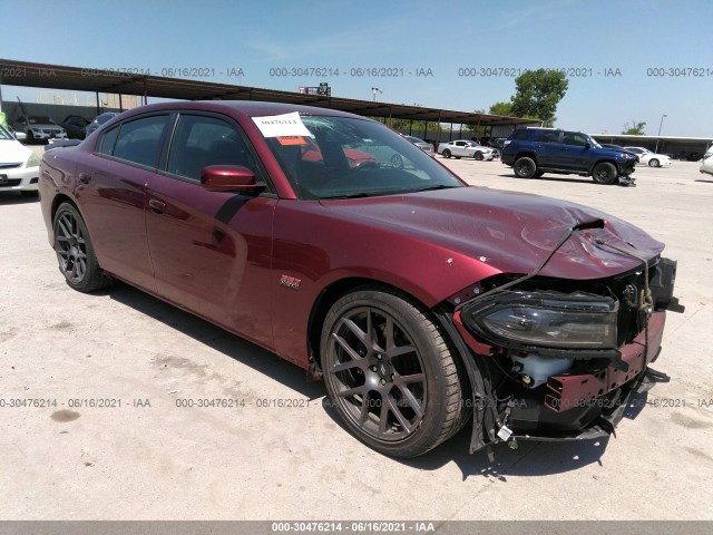 DODGE CHARGER 2019 2c3cdxgj3kh718122