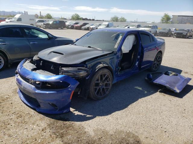 DODGE CHARGER 2019 2c3cdxgj3kh721795