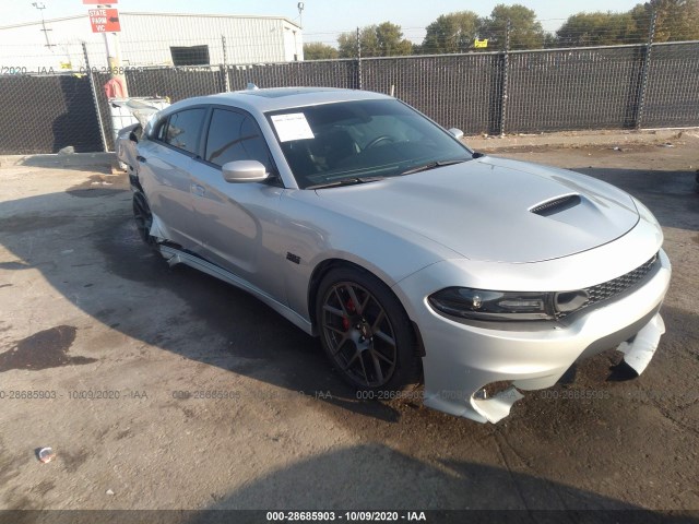 DODGE CHARGER 2019 2c3cdxgj3kh740279