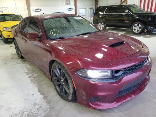 DODGE CHARGER SC 2019 2c3cdxgj3kh742257