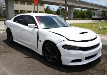 DODGE CHARGER SC 2019 2c3cdxgj3kh742520