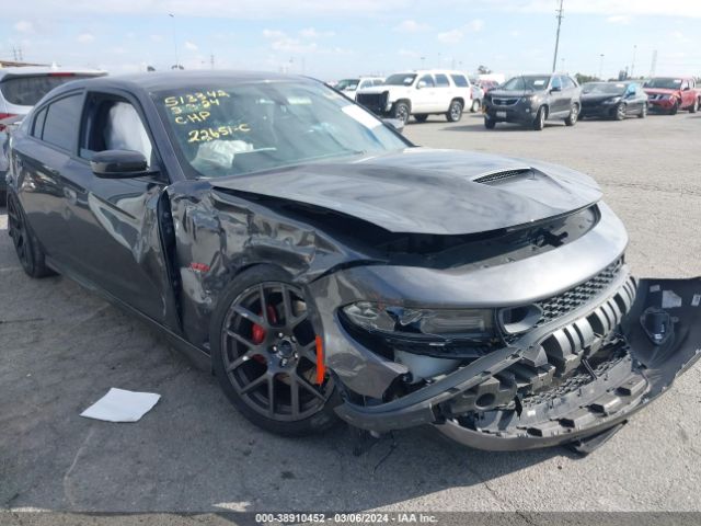 DODGE CHARGER 2019 2c3cdxgj3kh742551