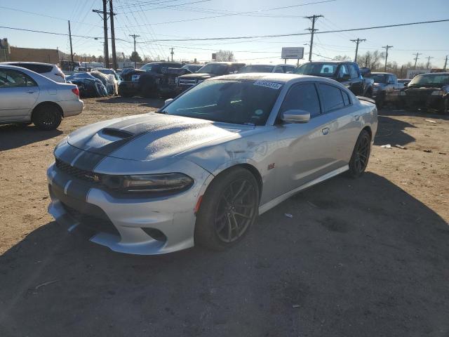 DODGE CHARGER 2019 2c3cdxgj3kh742727