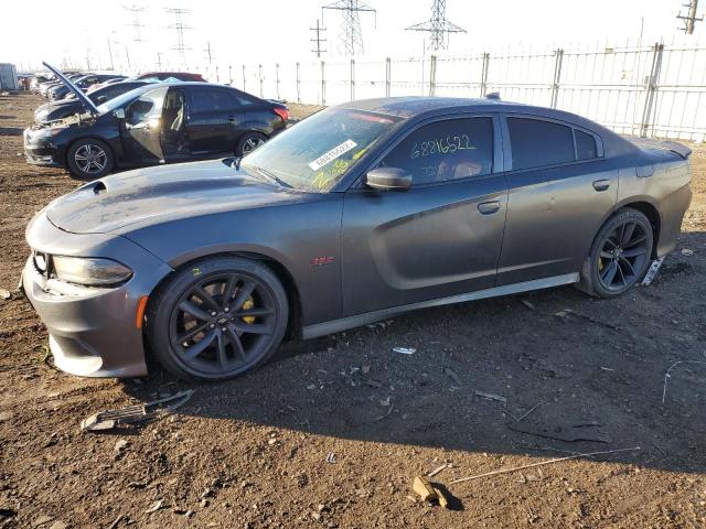 DODGE CHARGER 2019 2c3cdxgj3kh753775