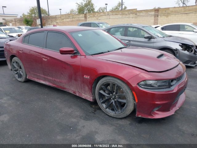 DODGE CHARGER 2019 2c3cdxgj3kh756692