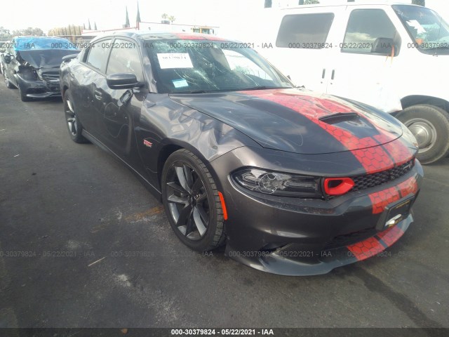 DODGE CHARGER 2019 2c3cdxgj3kh756806