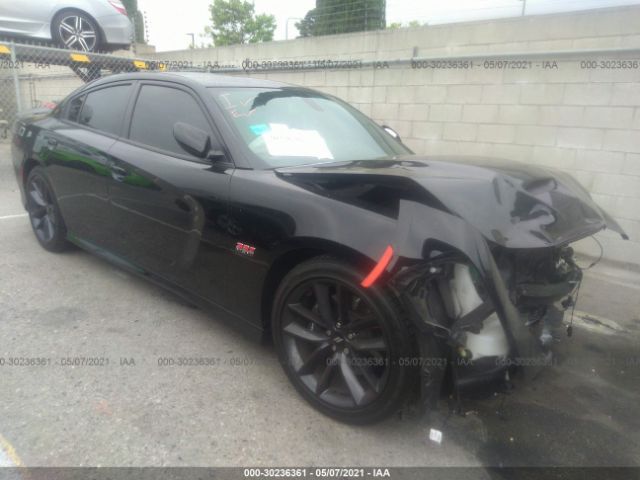 DODGE CHARGER 2019 2c3cdxgj3kh756823