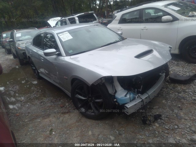 DODGE CHARGER 2019 2c3cdxgj3kh756918