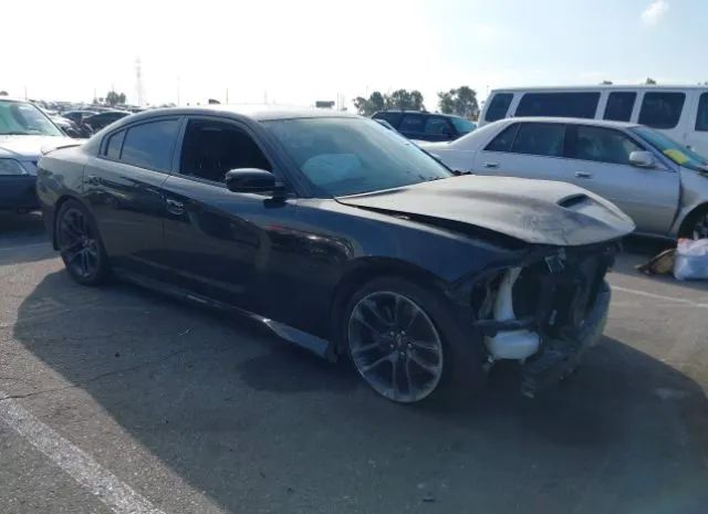 DODGE CHARGER 2020 2c3cdxgj3lh126009