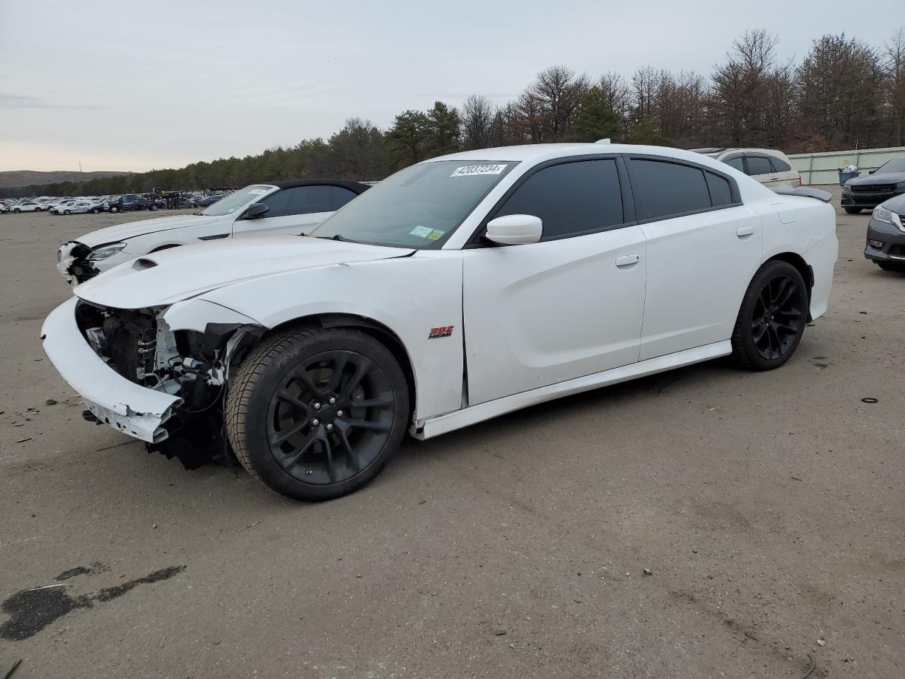 DODGE CHARGER 2020 2c3cdxgj3lh130304