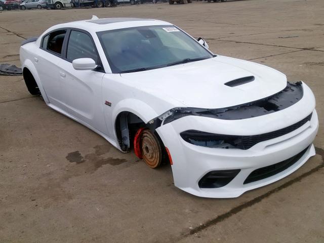 DODGE CHARGER SC 2020 2c3cdxgj3lh148298