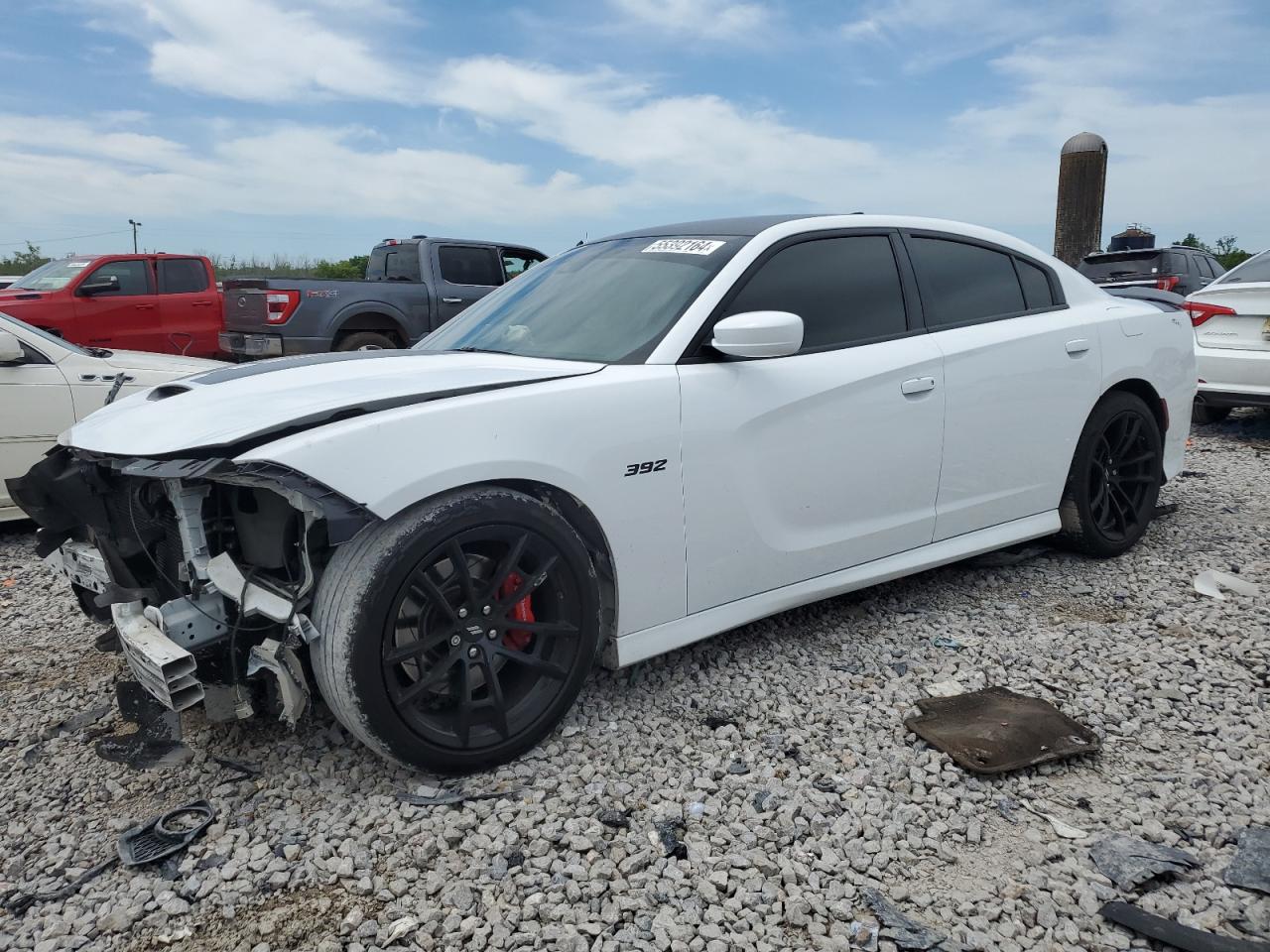 DODGE CHARGER 2020 2c3cdxgj3lh174030