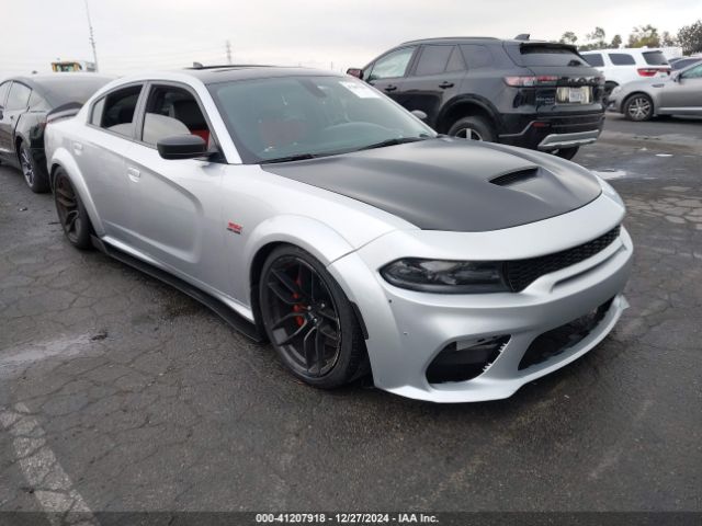 DODGE CHARGER 2020 2c3cdxgj3lh185755