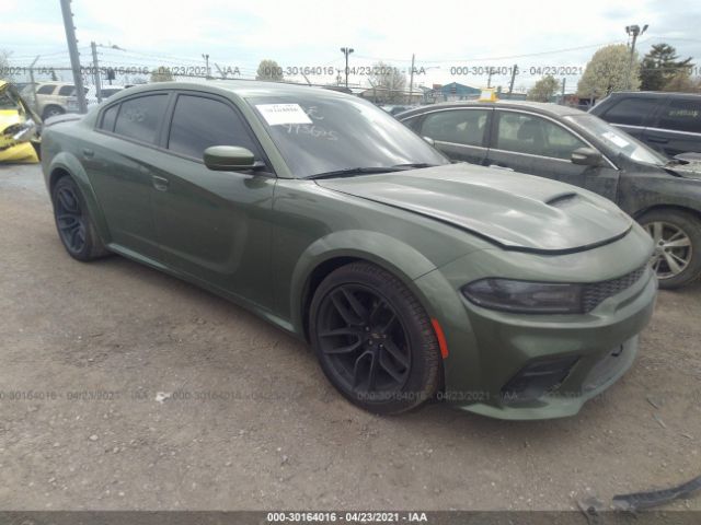 DODGE CHARGER 2020 2c3cdxgj3lh201534