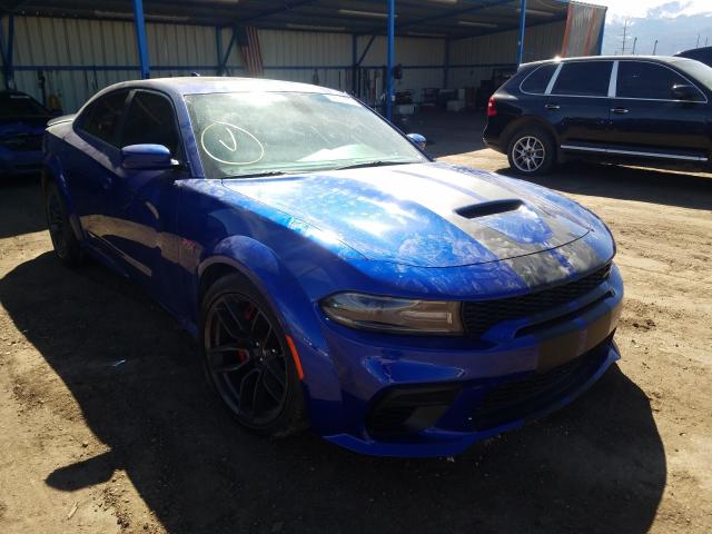 DODGE CHARGER SC 2020 2c3cdxgj3lh201758