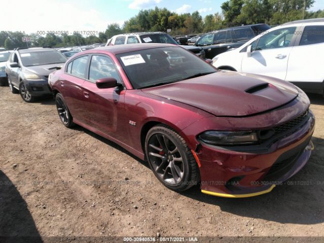 DODGE CHARGER 2020 2c3cdxgj3lh221055