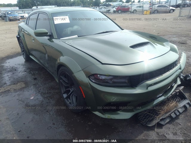 DODGE CHARGER 2020 2c3cdxgj3lh244335