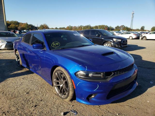 DODGE CHARGER SC 2020 2c3cdxgj3lh248594