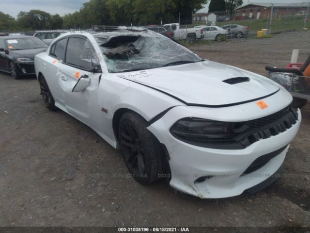 DODGE CHARGER 2021 2c3cdxgj3mh508851