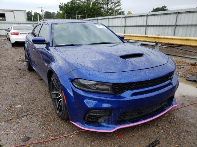 DODGE CHARGER SC 2021 2c3cdxgj3mh527531