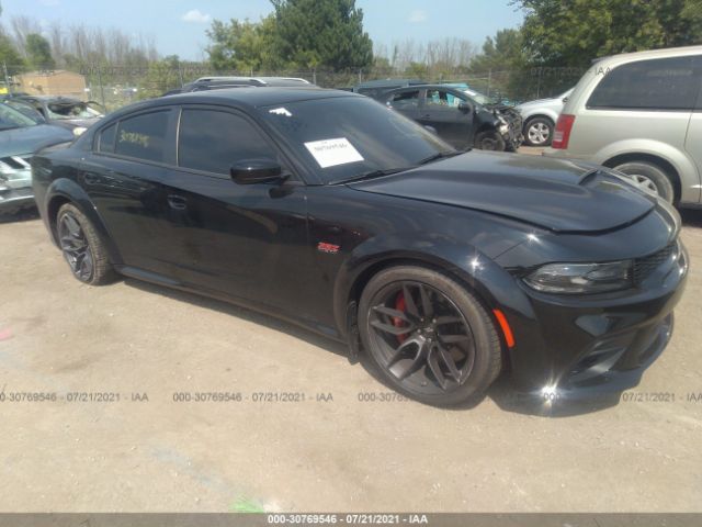 DODGE CHARGER 2021 2c3cdxgj3mh553434