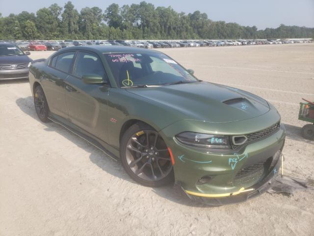 DODGE CHARGER SC 2021 2c3cdxgj3mh557600