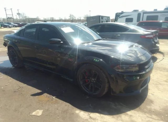 DODGE CHARGER 2021 2c3cdxgj3mh562019