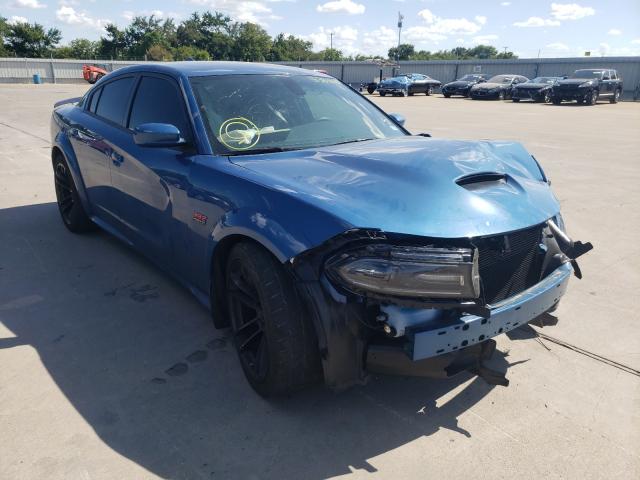 DODGE CHARGER SC 2021 2c3cdxgj3mh562201