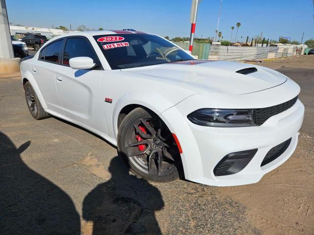 DODGE CHARGER SC 2021 2c3cdxgj3mh578138