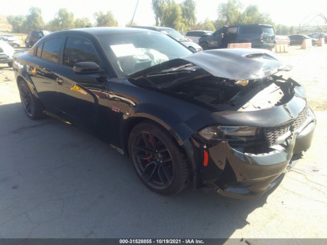 DODGE CHARGER 2021 2c3cdxgj3mh578625