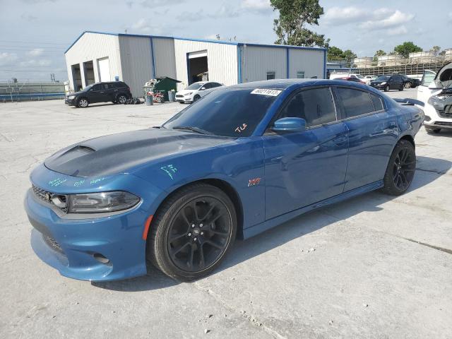 DODGE CHARGER SC 2021 2c3cdxgj3mh579399