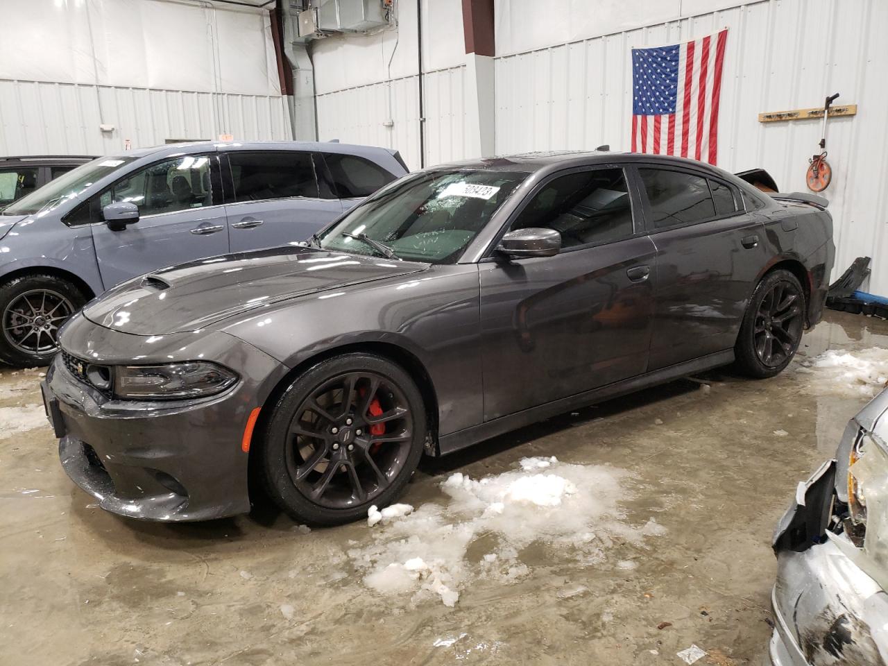 DODGE CHARGER 2021 2c3cdxgj3mh581573