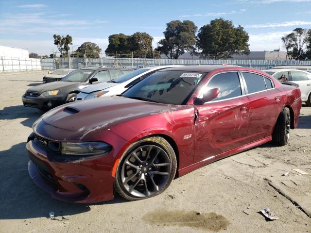 DODGE CHARGER SC 2021 2c3cdxgj3mh588264