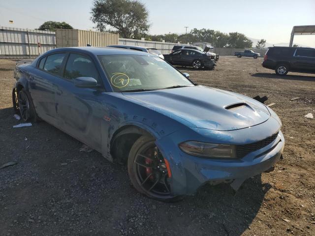 DODGE CHARGER SC 2021 2c3cdxgj3mh589642